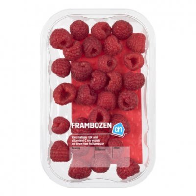 Huismerk Frambozen